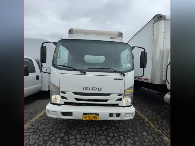 2019 ISUZU NPR
