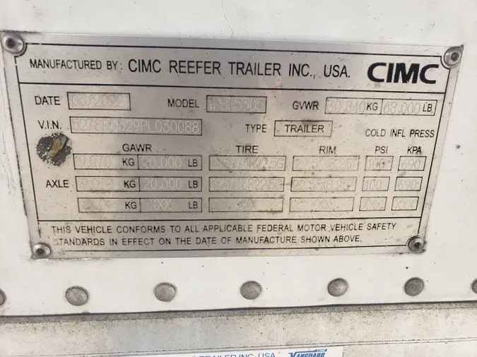 2023 CIMC CI-REF3bb8faabb232af77e763d0763465b2b0