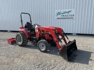 2020 Mahindra 1635