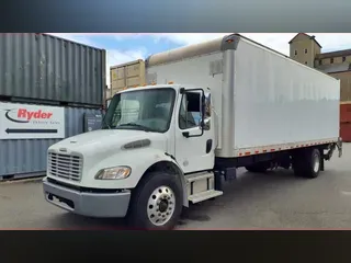 2019 FREIGHTLINER/MERCEDES M2 106