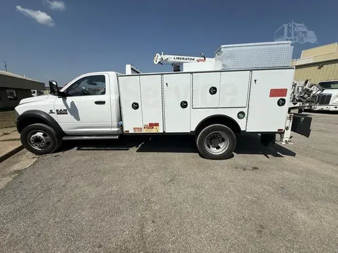 2015 RAM 5500 HD