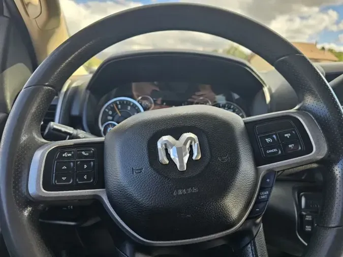 2020 Ram 3500