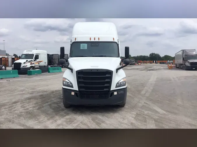 2021 Freightliner Cascadia