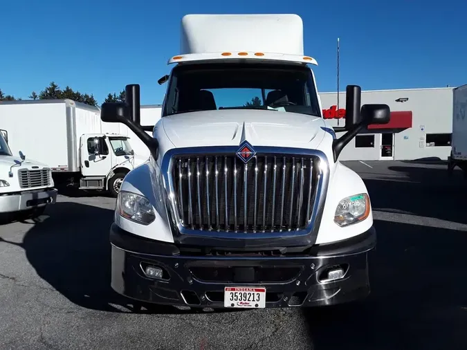 2019 NAVISTAR INTERNATIONAL LT625 DAYCAB T/A