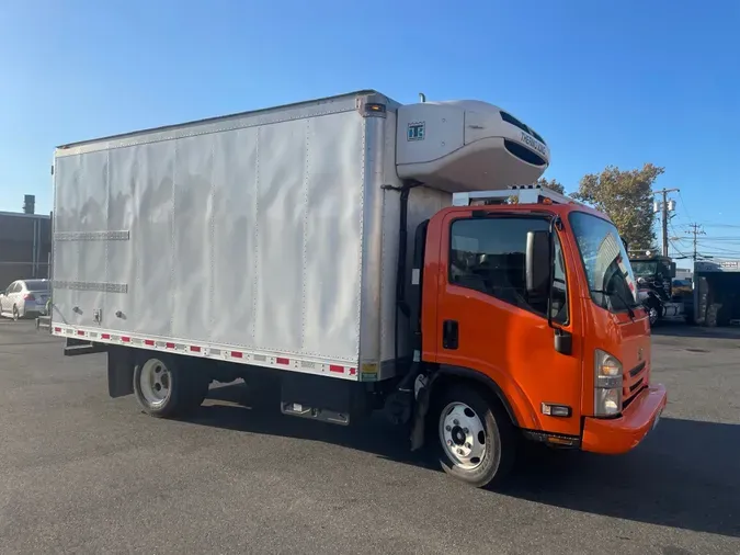 2021 CHEVROLET MOTOR DIV. LCF 4500XD