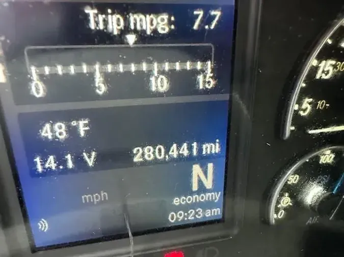 2022 Freightliner Cascadia