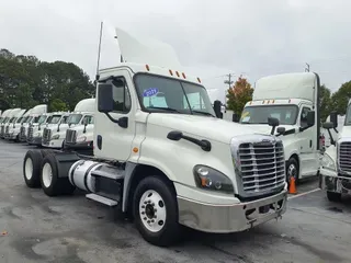 2019 FREIGHTLINER/MERCEDES CASCADIA 125