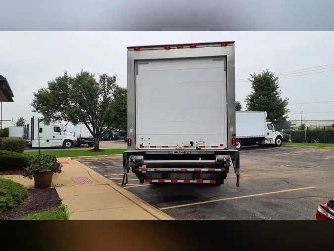 2020 NAVISTAR INTERNATIONAL MV607 (4X2)
