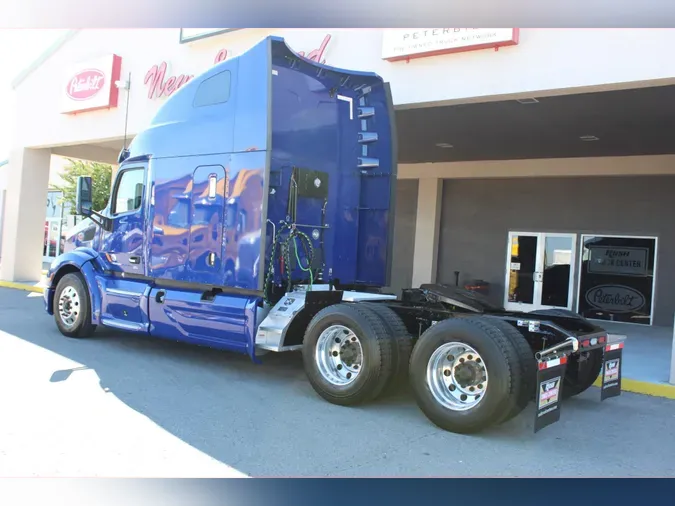 2022 Peterbilt 579