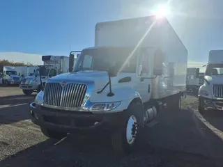 2018 NAVISTAR INTERNATIONAL 4300 LP