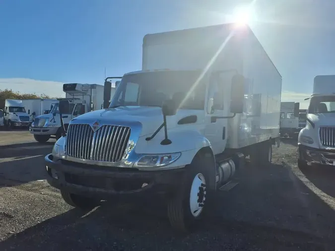 2018 NAVISTAR INTERNATIONAL 4300 LP3bc60cafb30e97c334b68a1bf555589c