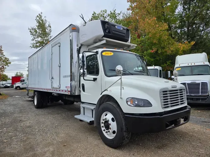 2019 FREIGHTLINER/MERCEDES M2 106