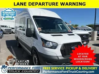 2023 Ford Transit Cargo Van