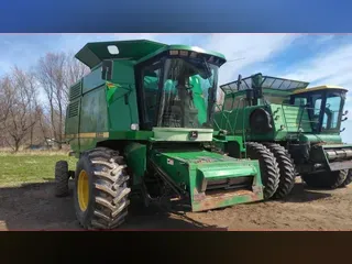 0 John Deere 9500