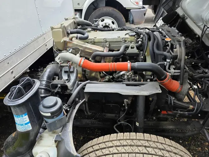 2021 CHEVROLET MOTOR DIV. LCF 4500HD