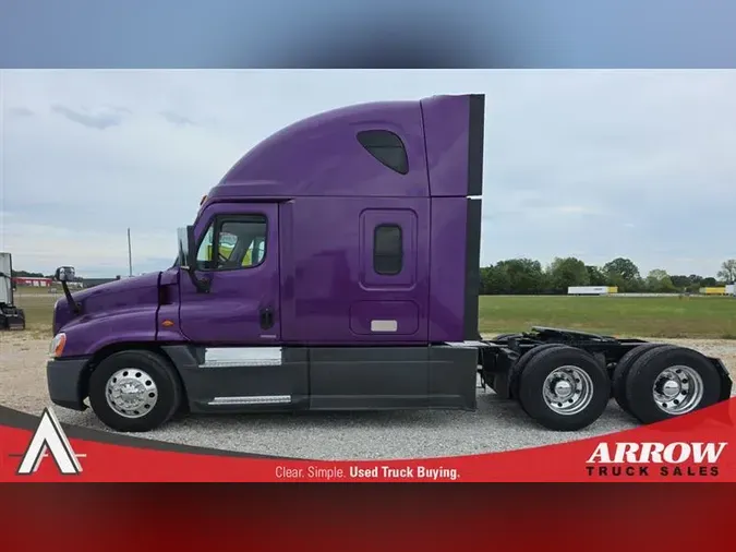 2018 FREIGHTLINER CASCADIA EVOLUTION
