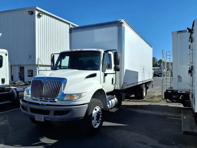 2016 NAVISTAR INTERNATIONAL 4300