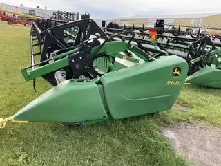 2012 John Deere 640FD