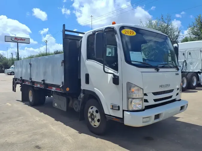 2019 ISUZU NPR