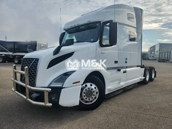 2024 VOLVO VNL64T7603bcd82430c46963ed6d847b9762102f9