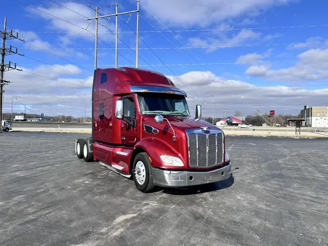 2021 Peterbilt 579