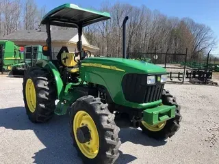 2007 John Deere 5225