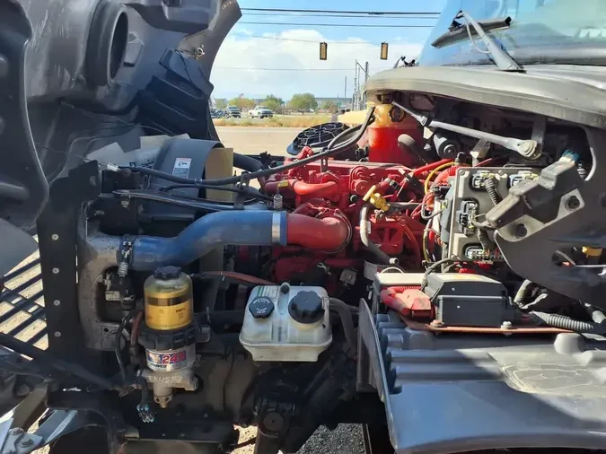 2018 FREIGHTLINER/MERCEDES M2 106