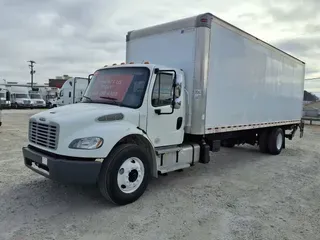 2018 FREIGHTLINER/MERCEDES M2 106