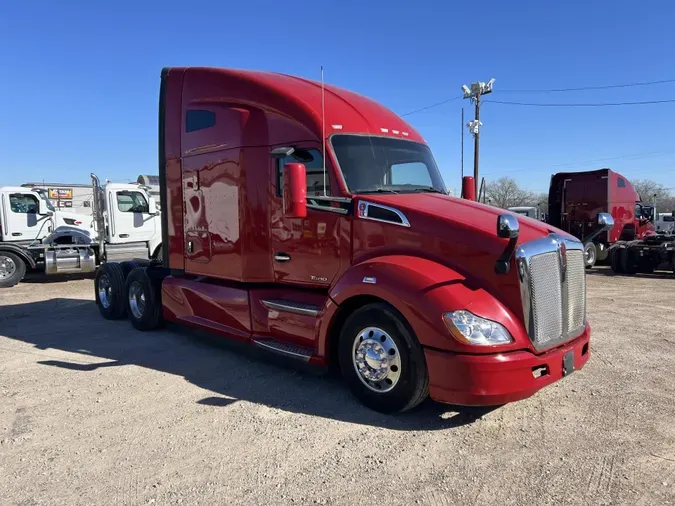 2020 Kenworth T680