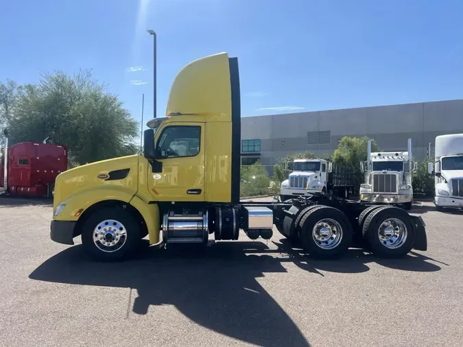 2021 Peterbilt 579