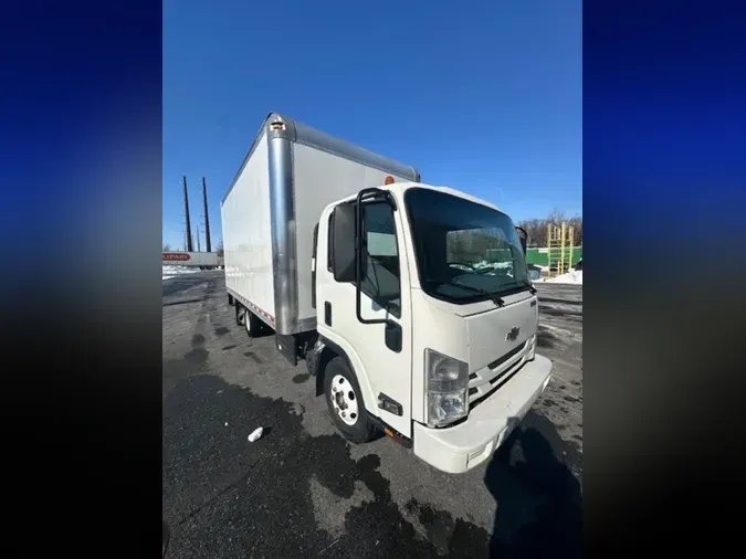 2020 CHEVROLET MOTOR DIV. LCF 4500HD