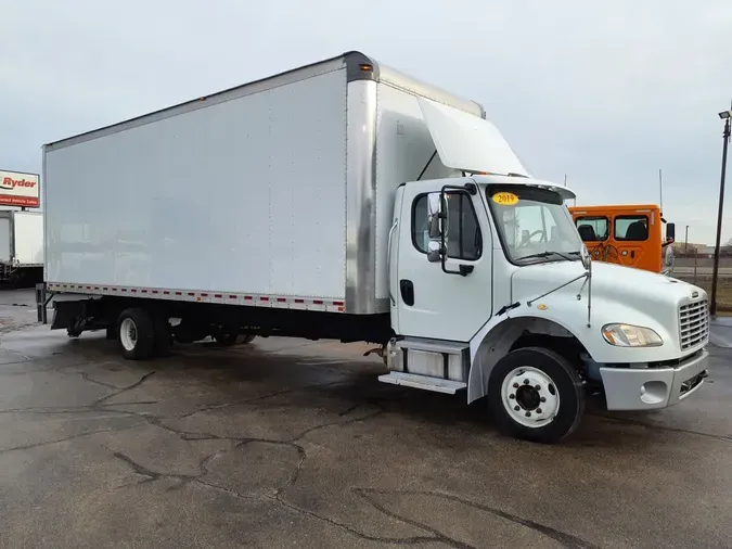 2019 FREIGHTLINER/MERCEDES M2 106