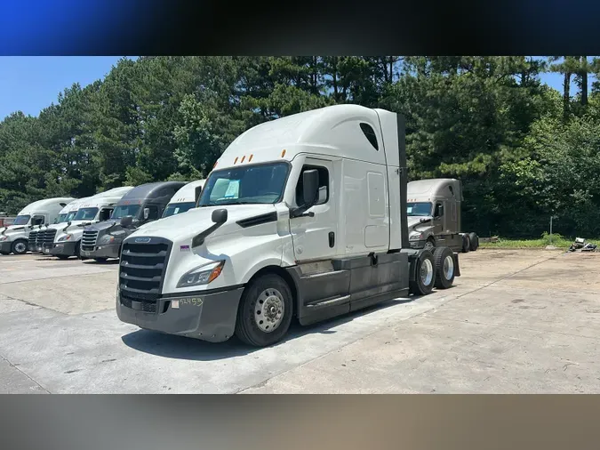 2022 Freightliner Cascadia 126