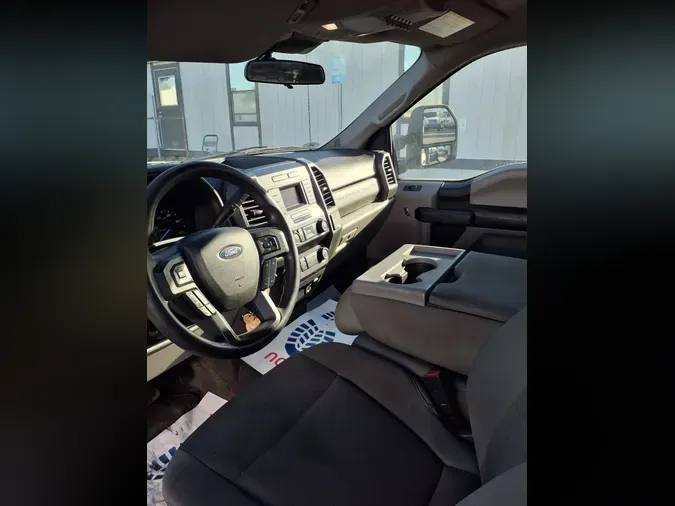 2020 FORD MOTOR COMPANY F550 4X4 (XL)