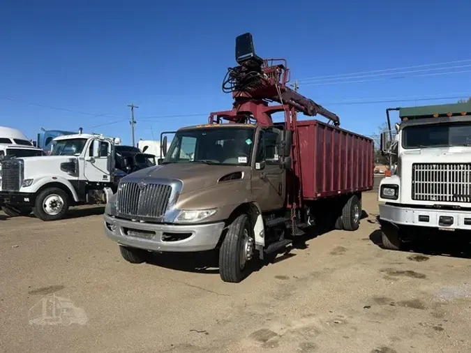 2013 INTERNATIONAL DURASTAR 4300
