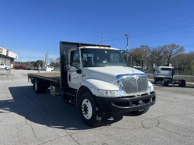 2021 International MV607