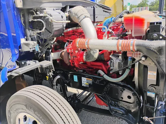 2022 Peterbilt 579