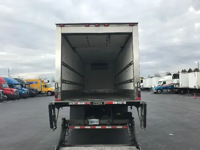 2017 Freightliner M2