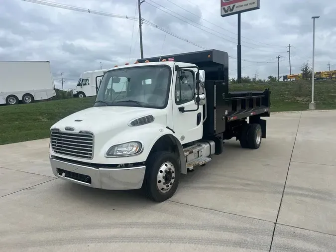 2018 Freightliner M2 1063bd794eda4b03709f89698bb868967e4