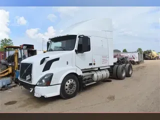 2008 VOLVO VNL64T630