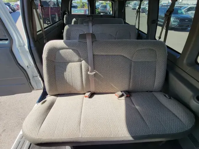 2020 Chevrolet Express Passenger