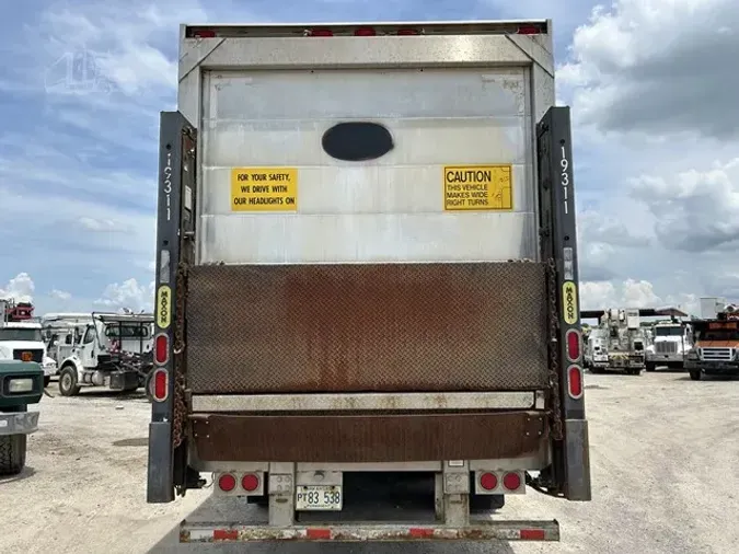 2009 GREAT DANE 48 FT REEFER