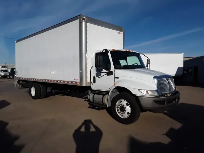 2020 NAVISTAR INTERNATIONAL MV607 (4X2)