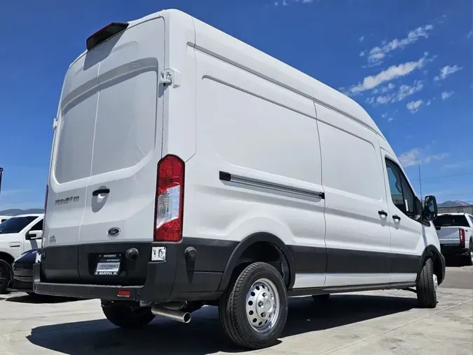 2024 Ford Transit Cargo Van