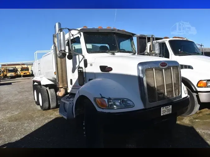 2009 PETERBILT 340