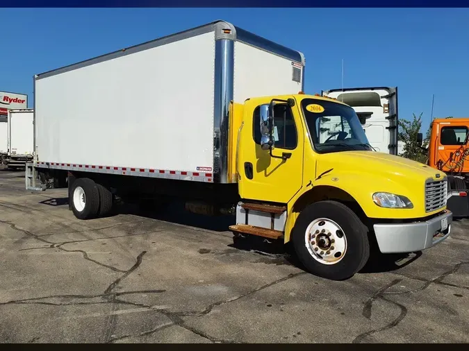 2016 FREIGHTLINER M2 106