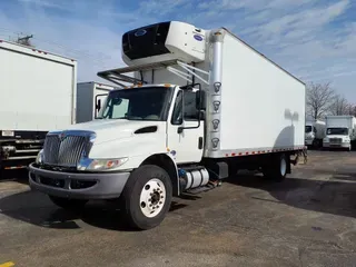 2018 NAVISTAR INTERNATIONAL 4300