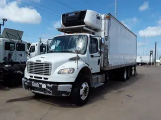 2018 FREIGHTLINER/MERCEDES M2 106