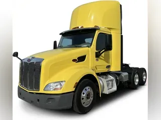 2021 Peterbilt 579