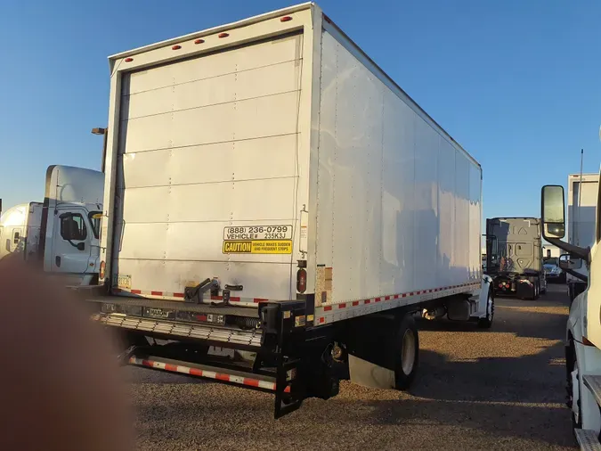 2018 FREIGHTLINER/MERCEDES M2 106